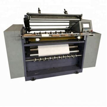 Thermal Paper Slitting Machine